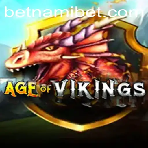 Age of Viking: Dive into the Epic Adventure with Nami.bet