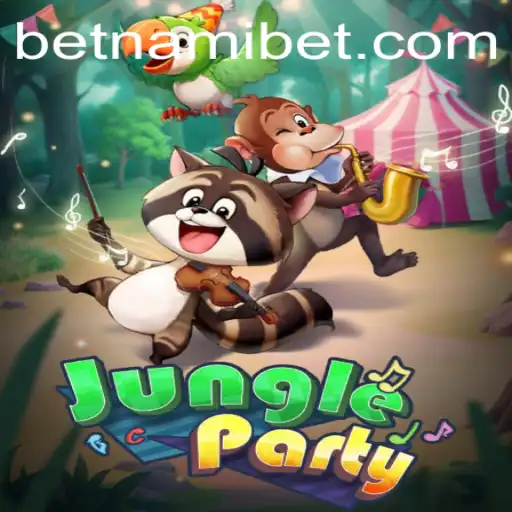 Exploring JungleParty: A Thrilling Gaming Experience with Nami.bet