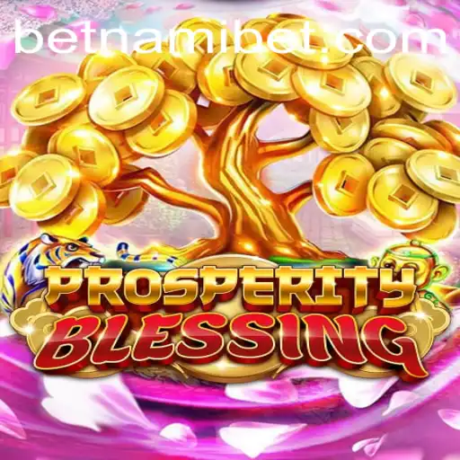 Discover the Magical World of ProsperityBlessing from Nami.bet